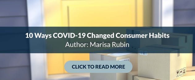 10 Ways COVID-19 Changed Consumer Habits