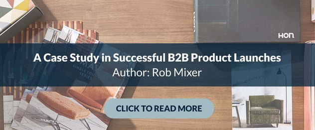 A Case Study in Successful B2B Product Launches-1