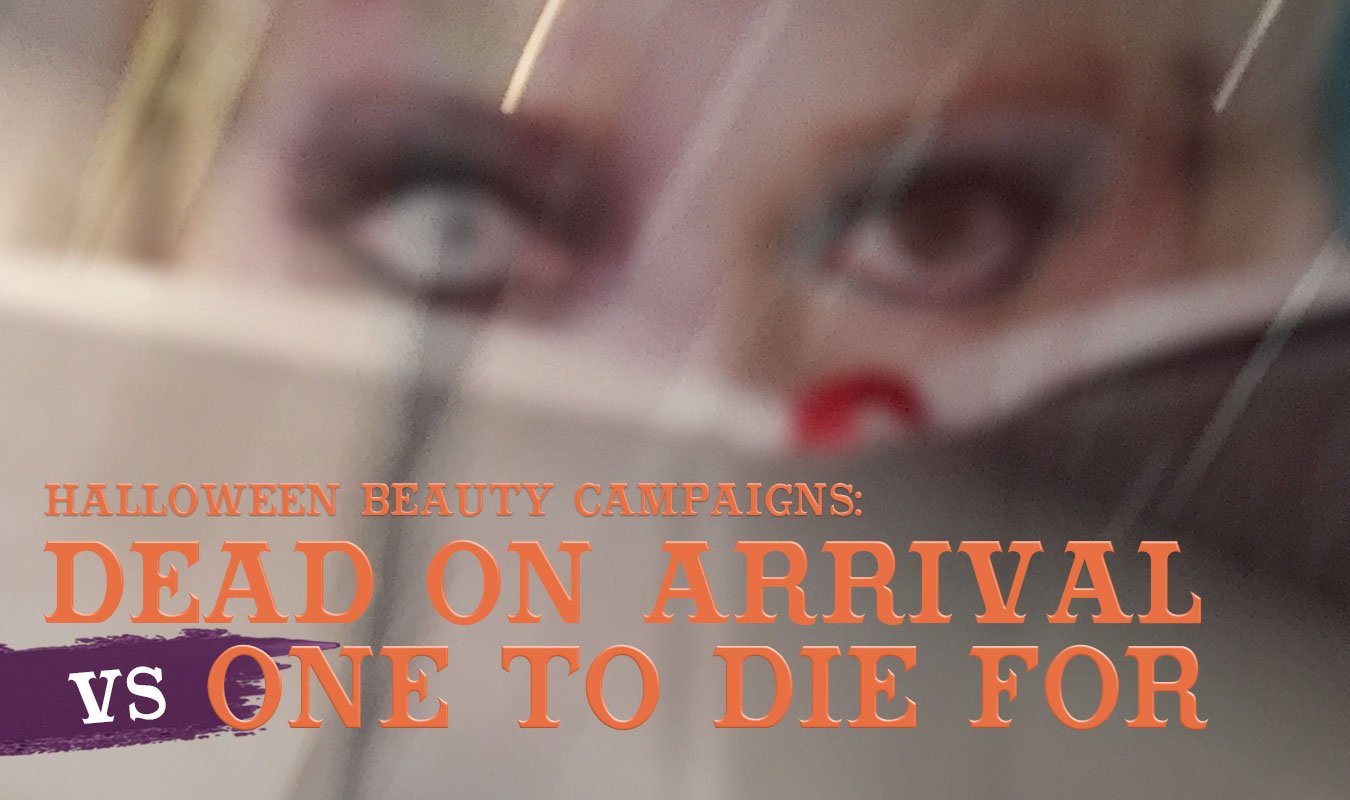 amazon-halloween-beauty-campaigns-dead-on-arrival-vs-one-to-die-for