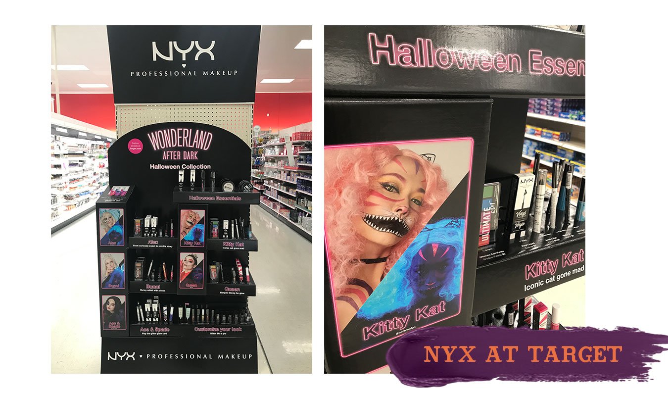 nyx-target-halloween-makeup-display