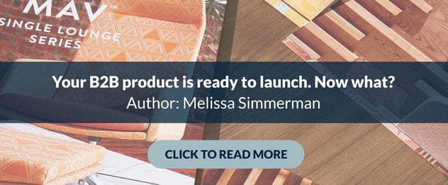 Your B2B product is ready to launch. Now what?