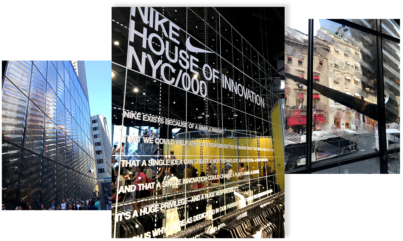 nike store fifth ave