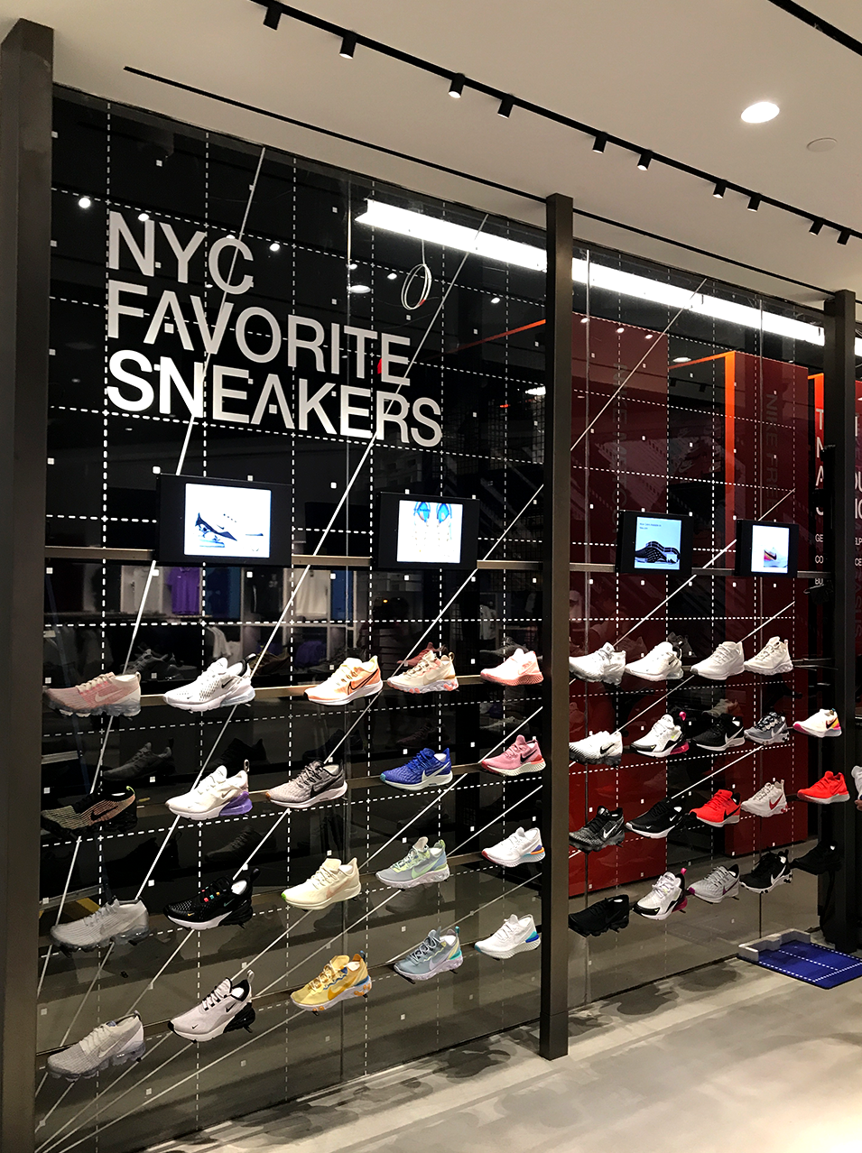 nike store square one