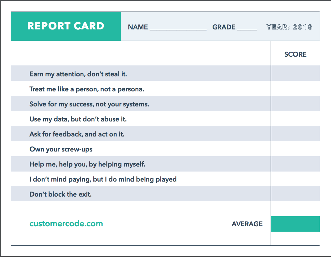 report-card