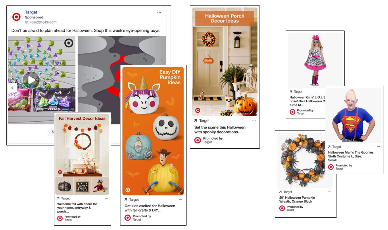 target-halloween-collage