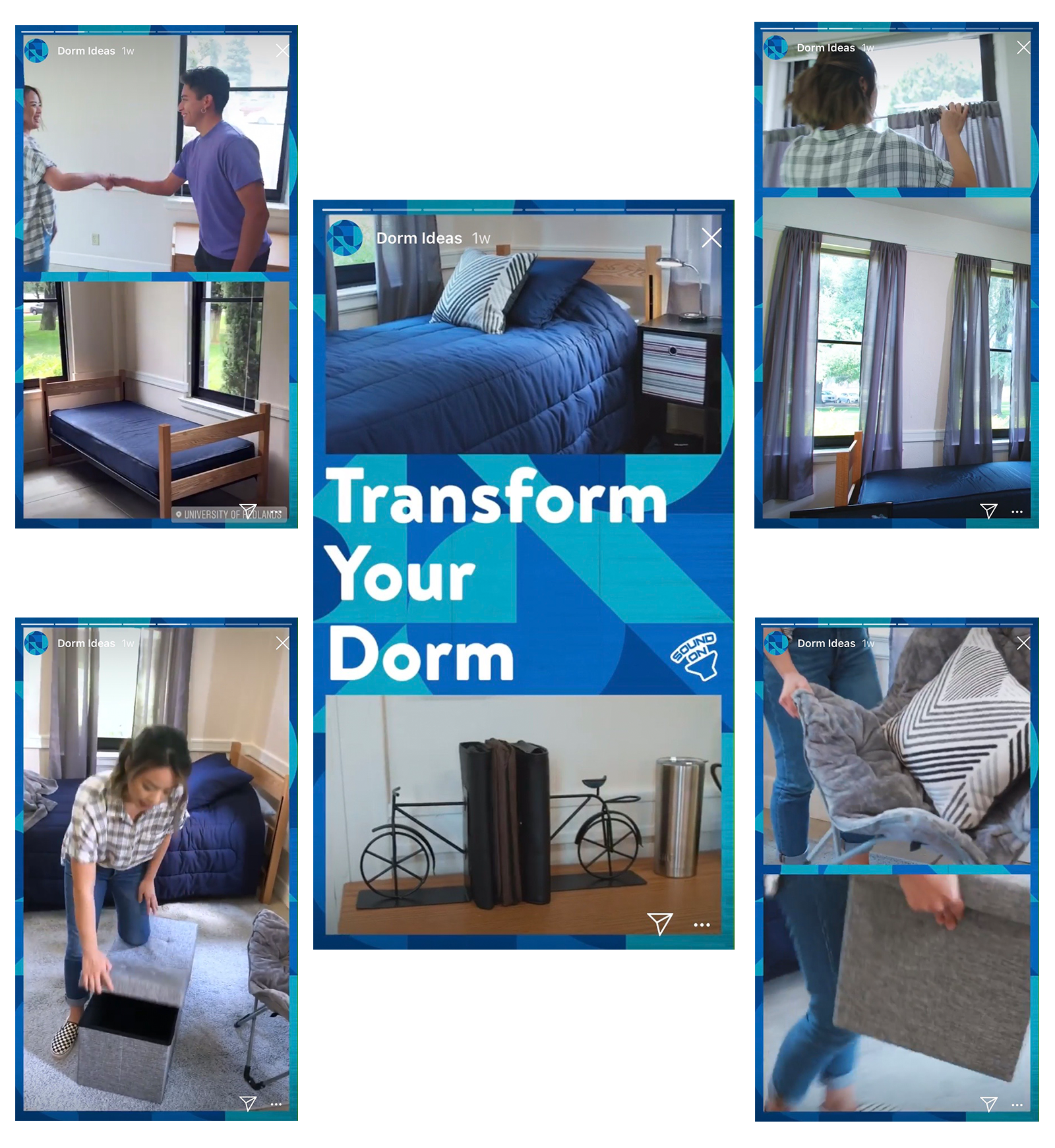 transform-your-dorm-walmart-instagram-stories-collage