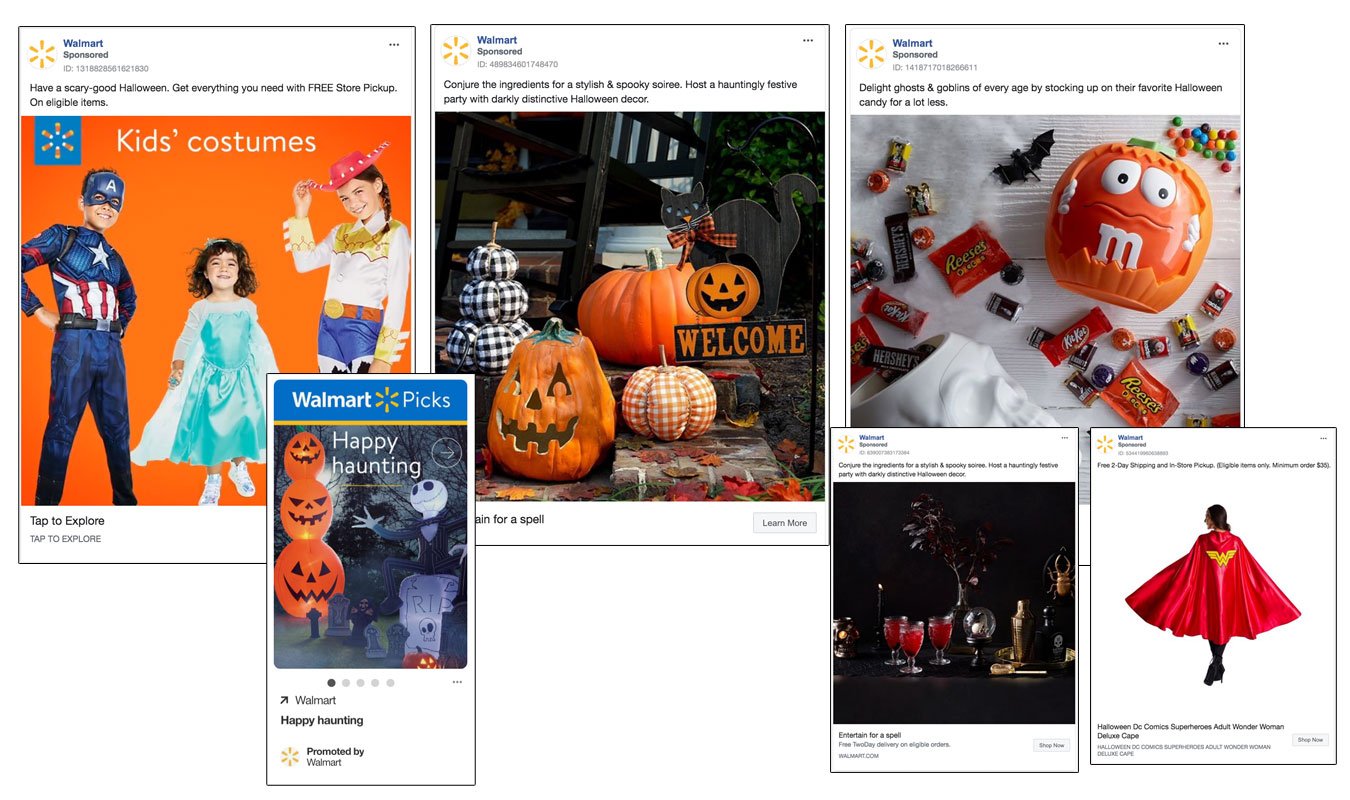 walmart-halloween-collage